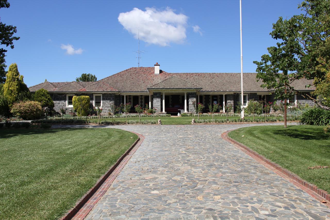 Historic Merryville Homestead Murrumbateman Exterior photo