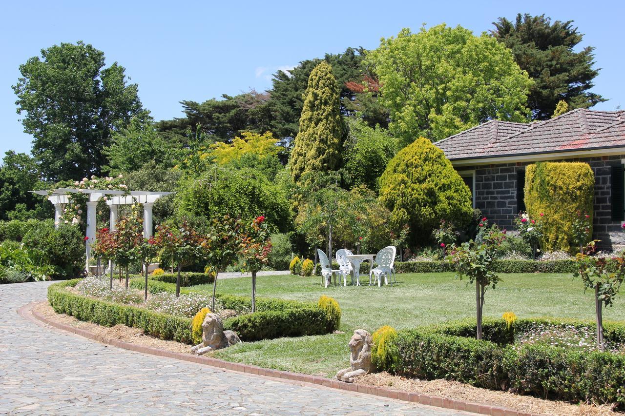 Historic Merryville Homestead Murrumbateman Exterior photo