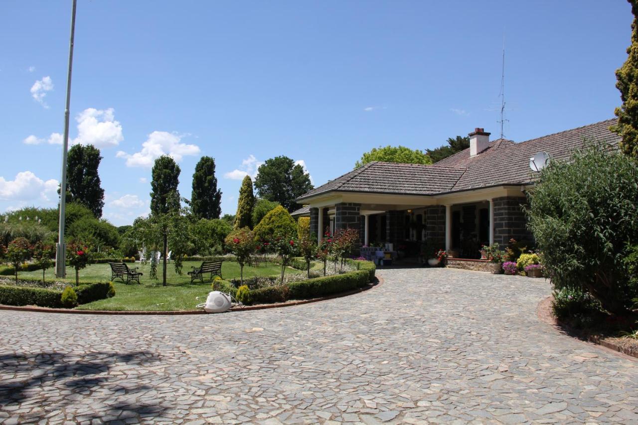 Historic Merryville Homestead Murrumbateman Exterior photo